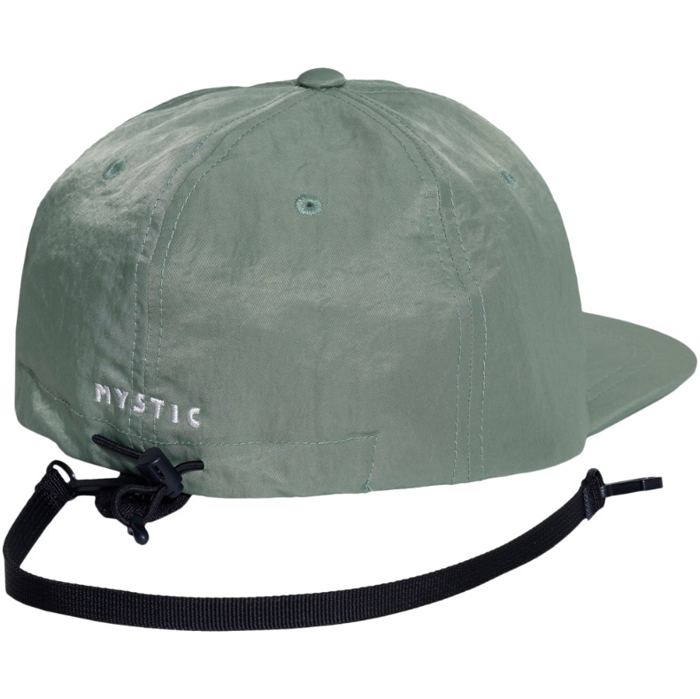 2026 Mystic Rippelhætte 35108.240206 - Brave Green